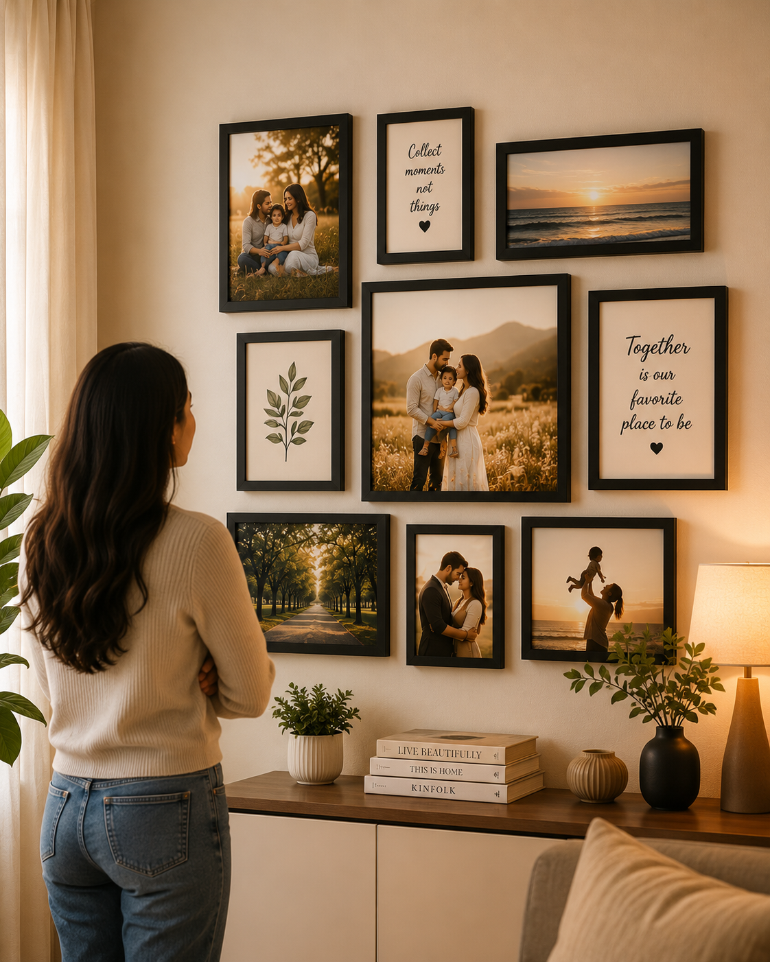 Frames & Wall Decor