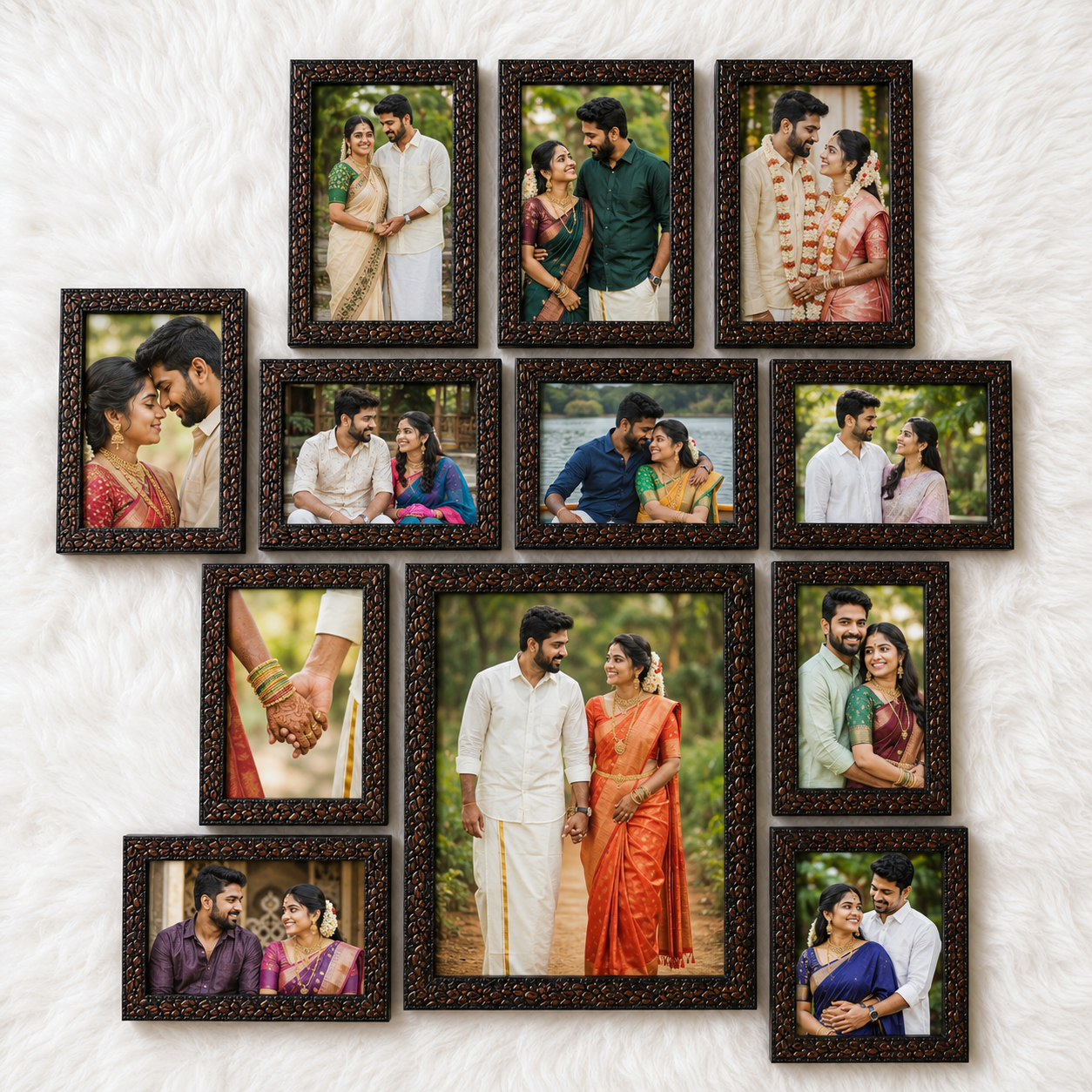 Best Gift for Couples & Families β 11 Frame Combo Offer