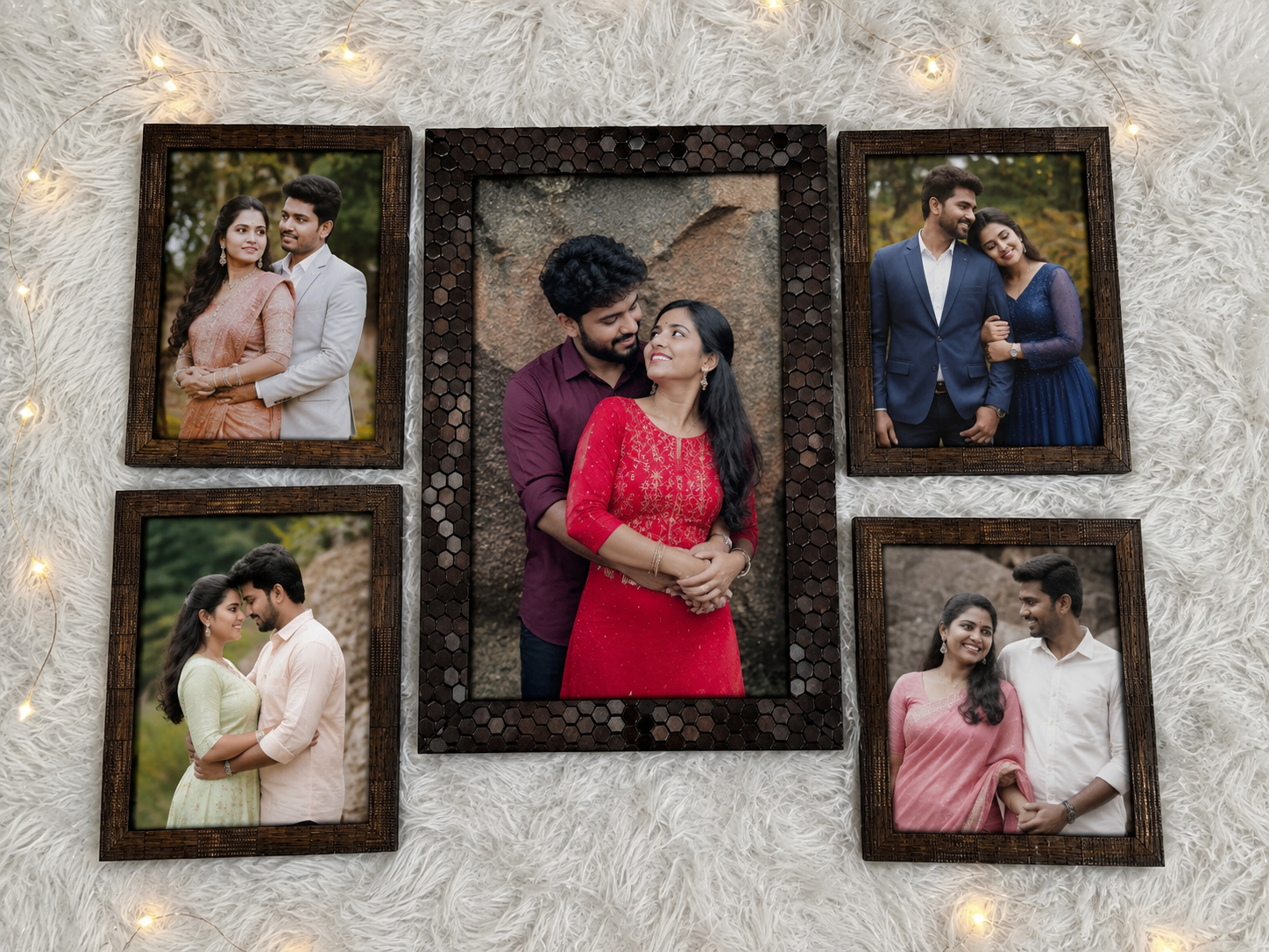 5 Frame Combo Offer
