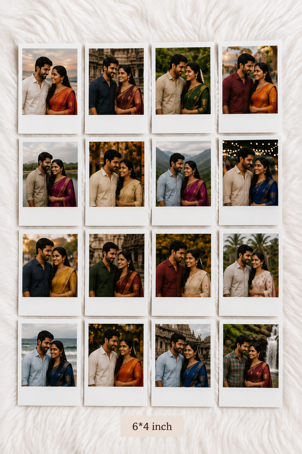 Polaroid Photo Prints