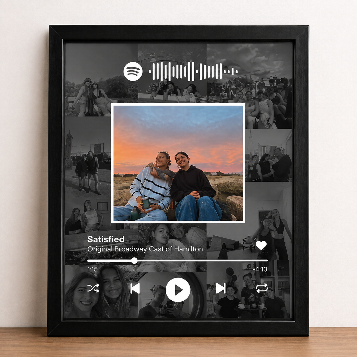 Soundtrack Of Us - Frame