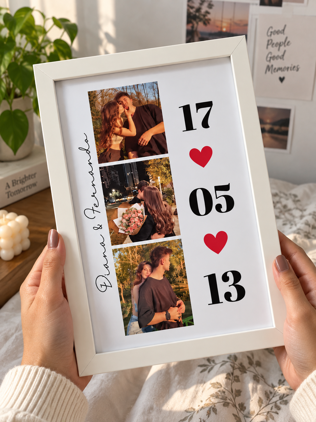 Our Love in Dates